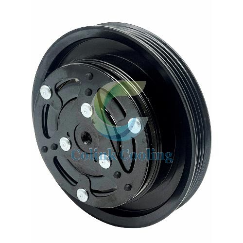 KLN-E19002 Colink Cooling A/C Clutch 4PK 124MM For Suzuki Celerio 2009 2013 4472800190 4472800190
