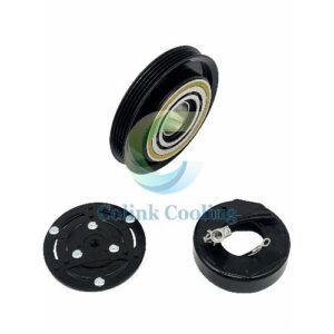 KLN-E19002 Colink Cooling A/C Clutch 4PK 124MM For Suzuki Celerio 2009 2013 4472800190 4472800190 - Image 2