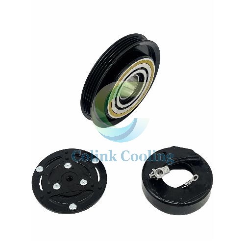KLN-E19002 Colink Cooling A/C Clutch 4PK 124MM For Suzuki Celerio 2009 2013 4472800190 4472800190