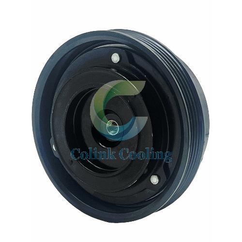 KLN-E10070 Colink Cooling A/C Clutch 10PA15C 4PK 124MM For Kia Sportage 05-06  Spectra 04-06 Hyundai Tucson 05-07 2.0L AC06HA14 977012D700