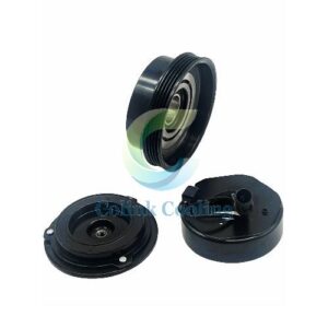 KLN-E10070 Colink Cooling A/C Clutch 10PA15C 4PK 124MM For Kia Sportage 05-06  Spectra 04-06 Hyundai Tucson 05-07 2.0L AC06HA14 977012D700 - Image 2
