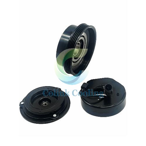 KLN-E10070 Colink Cooling A/C Clutch 10PA15C 4PK 124MM For Kia Sportage 05-06  Spectra 04-06 Hyundai Tucson 05-07 2.0L AC06HA14 977012D700