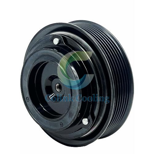 KLN-E20033 Colink Cooling A/C Clutch 10S17C 7PK 125MM For Toyota Land Cruiser Prado J120 4.0I Fj Cruiser 4.0I 4 Runner 4.0I DCP50103 8832035700