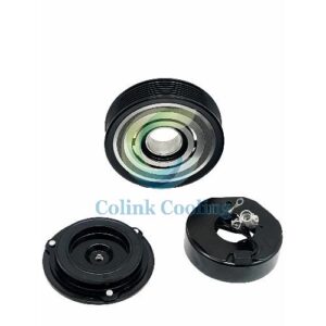 KLN-E20033 Colink Cooling A/C Clutch 10S17C 7PK 125MM For Toyota Land Cruiser Prado J120 4.0I Fj Cruiser 4.0I 4 Runner 4.0I DCP50103 8832035700 - Image 2