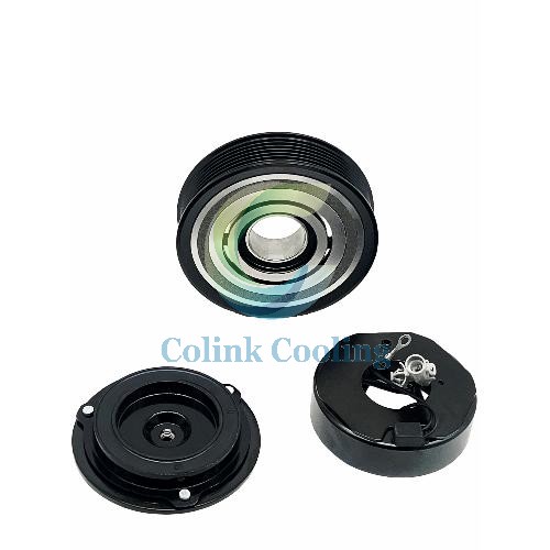 KLN-E20033 Colink Cooling A/C Clutch 10S17C 7PK 125MM For Toyota Land Cruiser Prado J120 4.0I Fj Cruiser 4.0I 4 Runner 4.0I DCP50103 8832035700