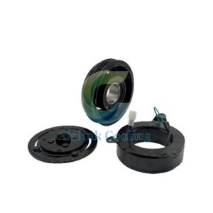 KLN-E20038 Colink Cooling A/C Clutch 10P30C 5PK 132MM 24V For Toyota Coaster 8841036430 - Image 2