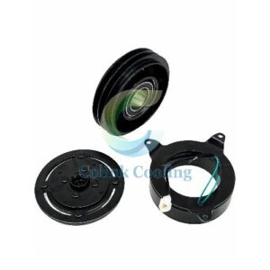 KLN-E20039 Colink Cooling A/C Clutch 10P30C 2A 156.5MM 24V For Toyota Coaster - Image 2