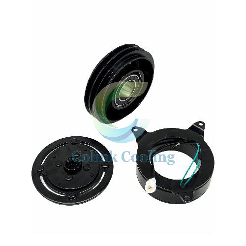 KLN-E20039 Colink Cooling A/C Clutch 10P30C 2A 156.5MM 24V For Toyota Coaster