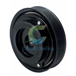 KLN-E10073 Colink Cooling A/C Clutch DV13 6PK 125MM For Kia Hyundai Veloster 12-17 Accent 12-14 1.6L