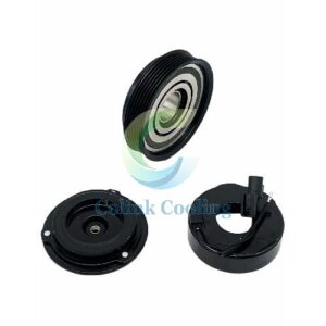 KLN-E10073 Colink Cooling A/C Clutch DV13 6PK 125MM For Kia Hyundai Veloster 12-17 Accent 12-14 1.6L - Image 2