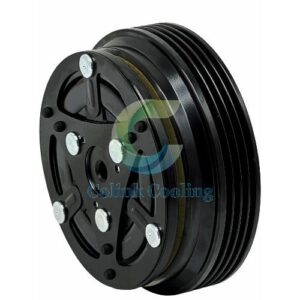 KLN-E20041 Colink Cooling A/C Clutch 10SA13 4PK 105MM For Toyota Alza FFGS133003 TFF048017