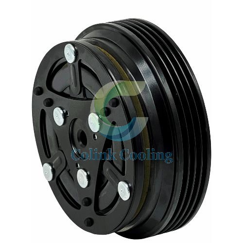 KLN-E20041 Colink Cooling A/C Clutch 10SA13 4PK 105MM For Toyota Alza FFGS133003 TFF048017