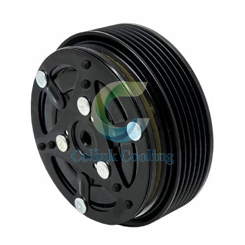 KLN-E20042 Colink Cooling A/C Clutch 10SE11C	6PK 105MM For Toyota Avanza 1.5 New 1472801712