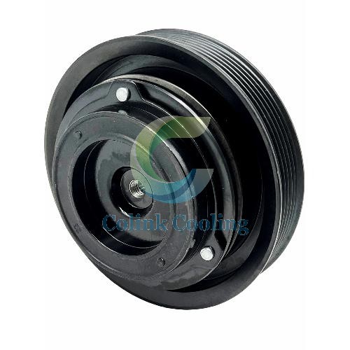 KLN-E6005 Colink Cooling A/C Clutch 6PK 139MM For Dodge Genuine Mopar 19192210  4677039