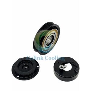 KLN-E6005 Colink Cooling A/C Clutch 6PK 139MM For Dodge Genuine Mopar 19192210  4677039 - Image 2