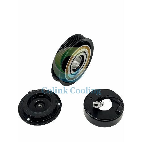 KLN-E6005 Colink Cooling A/C Clutch 6PK 139MM For Dodge Genuine Mopar 19192210  4677039