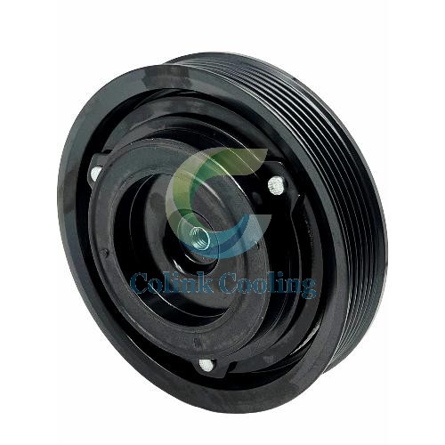 KLN-E6006 Colink Cooling A/C Clutch 10PA17C 6PK 130MM For Dodge Chrysler 300 55111035AA  55111035AB
