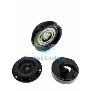 KLN-E6006 Colink Cooling A/C Clutch 10PA17C 6PK 130MM For Dodge Chrysler 300 55111035AA  55111035AB - Image 2