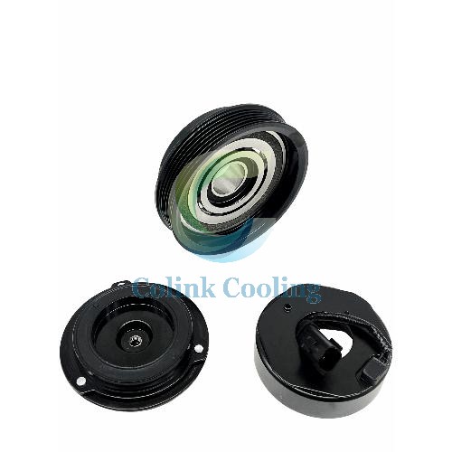 KLN-E6006 Colink Cooling A/C Clutch 10PA17C 6PK 130MM For Dodge Chrysler 300 55111035AA  55111035AB