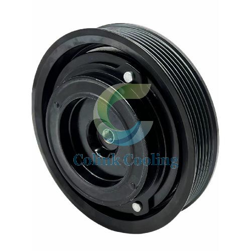 KLN-E9008 Colink Cooling A/C Clutch 10S17 6PK 130MM For Honda Accord 2.0 38810P8EA01 77383