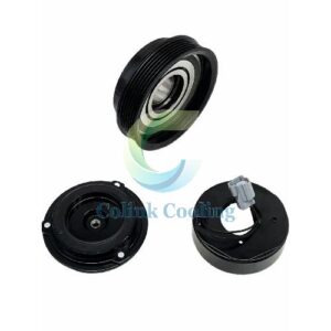 KLN-E9008 Colink Cooling A/C Clutch 10S17 6PK 130MM For Honda Accord 2.0 38810P8EA01 77383 - Image 2