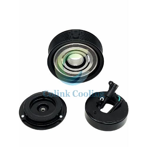 KLN-E2007 Colink Cooling A/C Clutch 10PA17 10PK 135MM 24V For Mercedes Benz 10021493