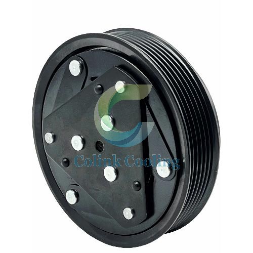 KLN-E5003 Colink Cooling A/C Clutch CSP17 6PK 125MM For Chevrolet Captiva 2.8 95487907 95459392