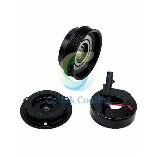 KLN-E6007 Colink Cooling A/C Clutch 10PA 6PK 123MM For Dodge Jeep Commander 2006 97399  55111414AA