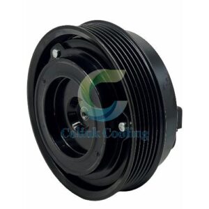 KLN-E10074 Colink Cooling A/C Clutch HS20 6PK 123MM For Kia 07-10 Entourage 06-09 Sedona 3.8L
