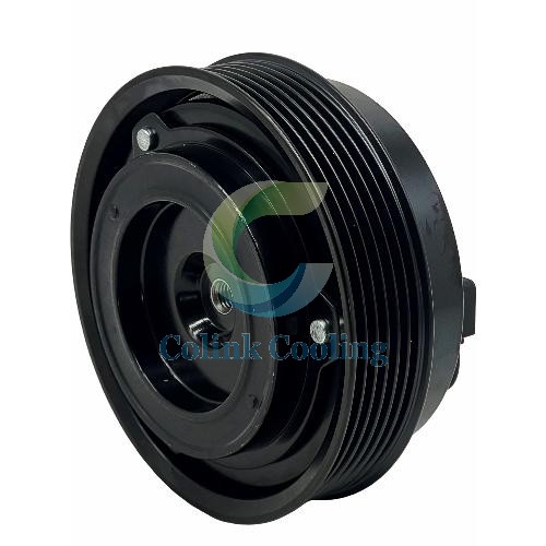 KLN-E10074 Colink Cooling A/C Clutch HS20 6PK 123MM For Kia 07-10 Entourage 06-09 Sedona 3.8L