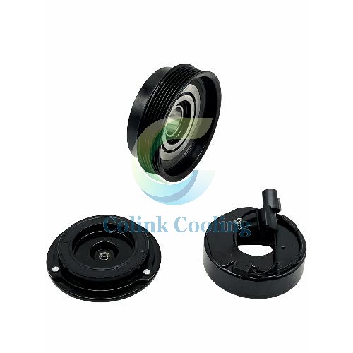 KLN-E10074 Colink Cooling A/C Clutch HS20 6PK 123MM For Kia 07-10 Entourage 06-09 Sedona 3.8L