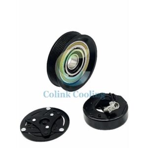 KLN-E08003 Colink Cooling A/C Clutch 7PK 125MM For Tata - Image 2