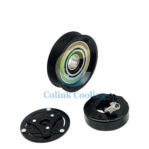 KLN-E08003 Colink Cooling A/C Clutch 7PK 125MM For Tata