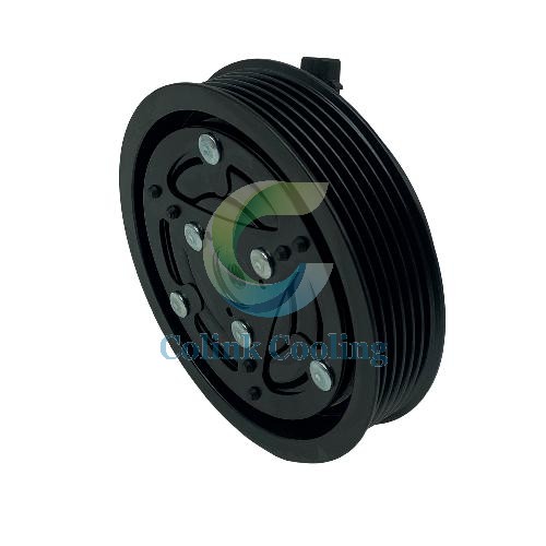 KLN-E7001 Colink Cooling A/C Clutch 10S11 6PK 120MM For Fiat Doblo 1.9  46809223