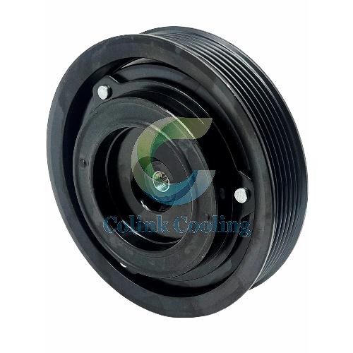 KLN-E10076 Colink Cooling A/C Clutch 10PA15 6PK 128MM For Kia Grand Carnival 2003 2005 2 9L H