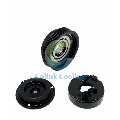 KLN-E10076 Colink Cooling A/C Clutch 10PA15 6PK 128MM For Kia Grand Carnival 2003 2005 2 9L H