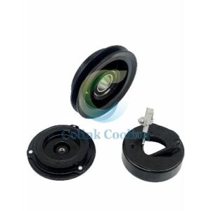 KLN-E13023 Colink Cooling A/C Clutch 10PA 1A 134MM For Mitsubishi Pajero Iii 3.2 Di-D Dal 2000 - Image 2