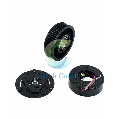 KLN-E04001 Colink Cooling A/C Clutch 7V16 6PK 114MM For Chinese Car  Changan Cs75 8103100BH01AA  8103100CD02
