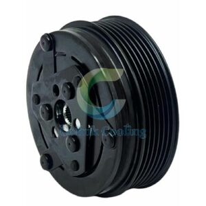 KLN-E04001 Colink Cooling A/C Clutch 7V16 6PK 114MM For Chinese Car  Changan Cs75 8103100BH01AA  8103100CD02