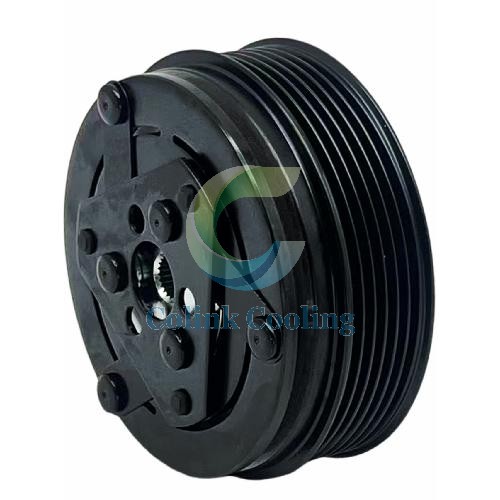 KLN-E04001 Colink Cooling A/C Clutch 7V16 6PK 114MM For Chinese Car  Changan Cs75 8103100BH01AA  8103100CD02