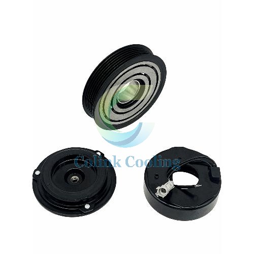 KLN-E20049 Colink Cooling A/C Clutch 6PK 125MM For Toyota 19193551 883100802084