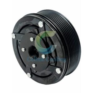 KLN-E11002 Colink Cooling A/C Clutch 10P15 8PK 125MM For Isuzu  John Deere
