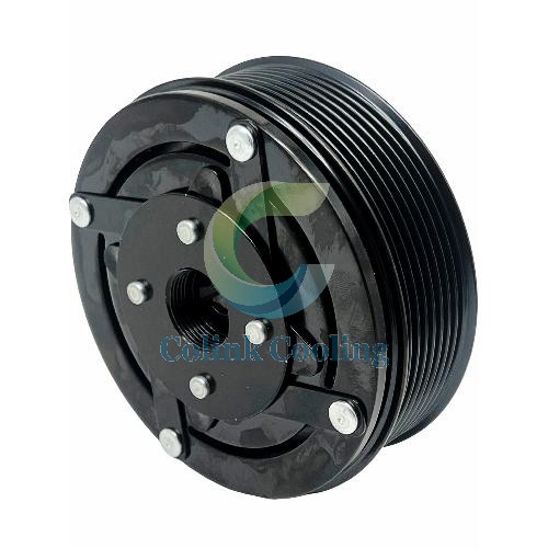 KLN-E11002 Colink Cooling A/C Clutch 10P15 8PK 125MM For Isuzu  John Deere
