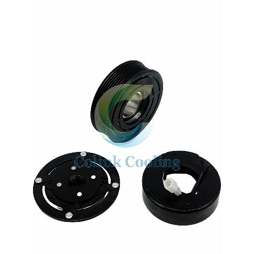 KLN-E11002 Colink Cooling A/C Clutch 10P15 8PK 125MM For Isuzu  John Deere