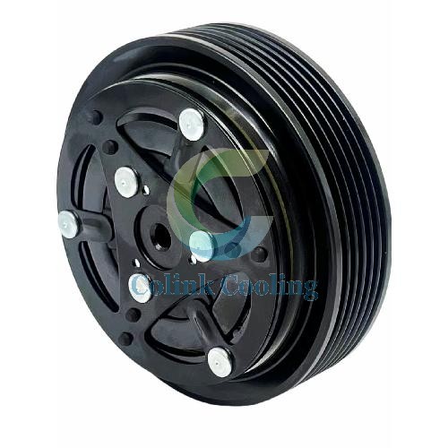 KLN-E01014 Colink Cooling A/C Clutch 10SA13 6PK 115MM For Machinery Daihatsu Myvi TFF795252/048016
