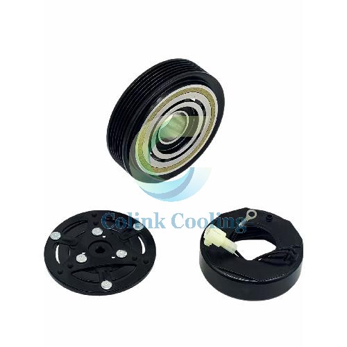 KLN-E01014 Colink Cooling A/C Clutch 10SA13 6PK 115MM For Machinery Daihatsu Myvi TFF795252/048016