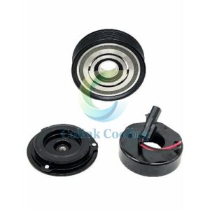 KLN-E6008 Colink Cooling A/C Clutch 8PK 120MM For Dodge Ram 2500/3500 2010 L6 6.7L / 1500 2014 V6 3.6L / 2500 11-23 L6 6.7L / 3500/4500/5500 11-22 L6 6.7L - Image 2