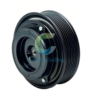 KLN-E6008 Colink Cooling A/C Clutch 8PK 120MM For Dodge Ram 2500/3500 2010 L6 6.7L / 1500 2014 V6 3.6L / 2500 11-23 L6 6.7L / 3500/4500/5500 11-22 L6 6.7L