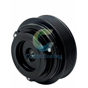 KLN-E01018 Colink Cooling A/C Clutch 10S17 8PK 125MM 24V For Machinery John Deere  M.Benz 4472801650   AT367640