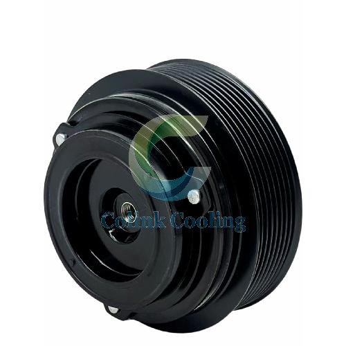 KLN-E01018 Colink Cooling A/C Clutch 10S17 8PK 125MM 24V For Machinery John Deere  M.Benz 4472801650   AT367640